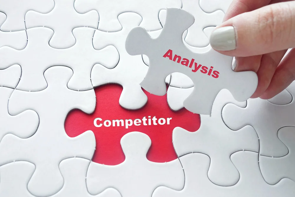 SEO Competitor Analysis