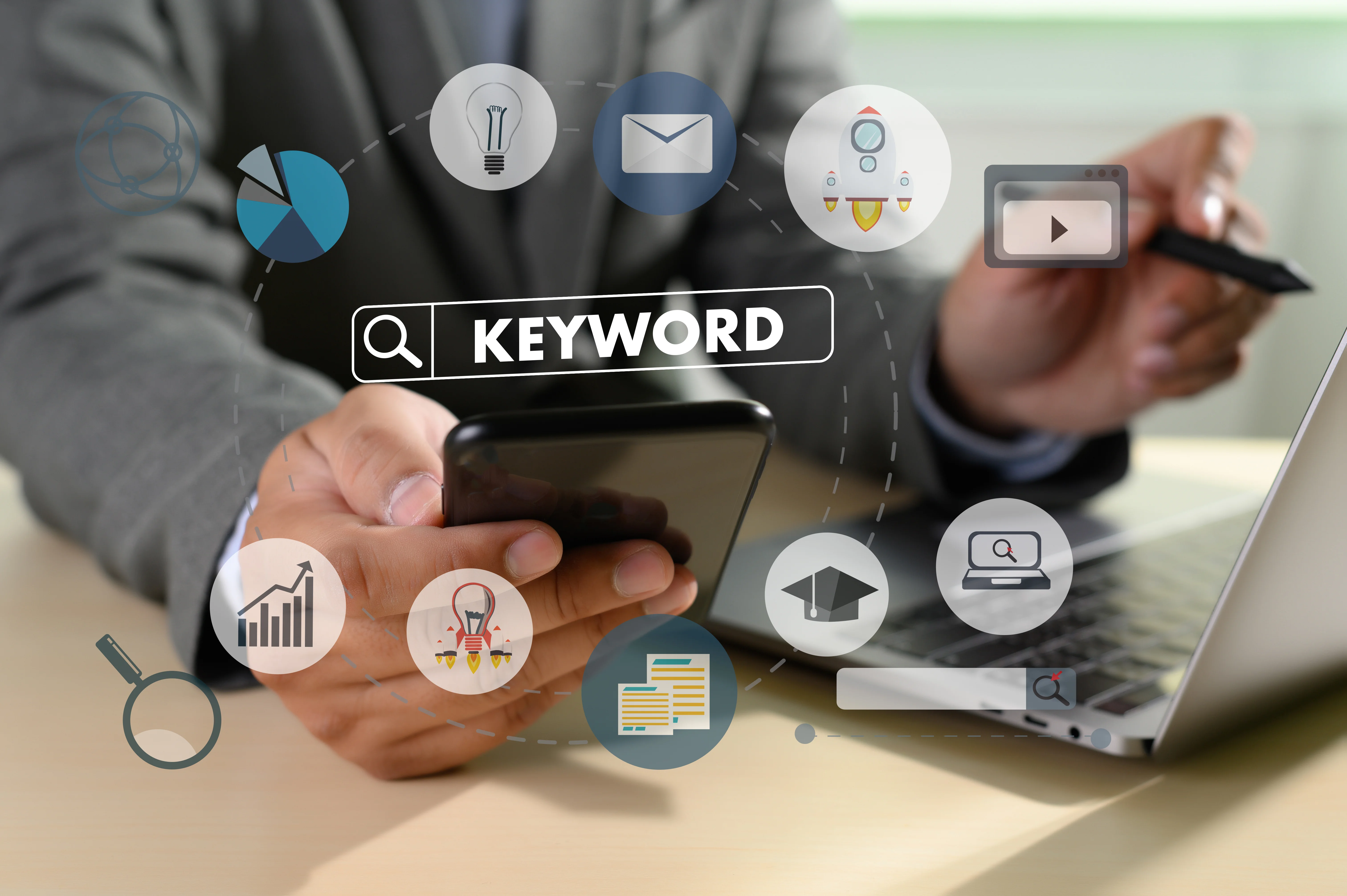 SEO Keyword Research Services