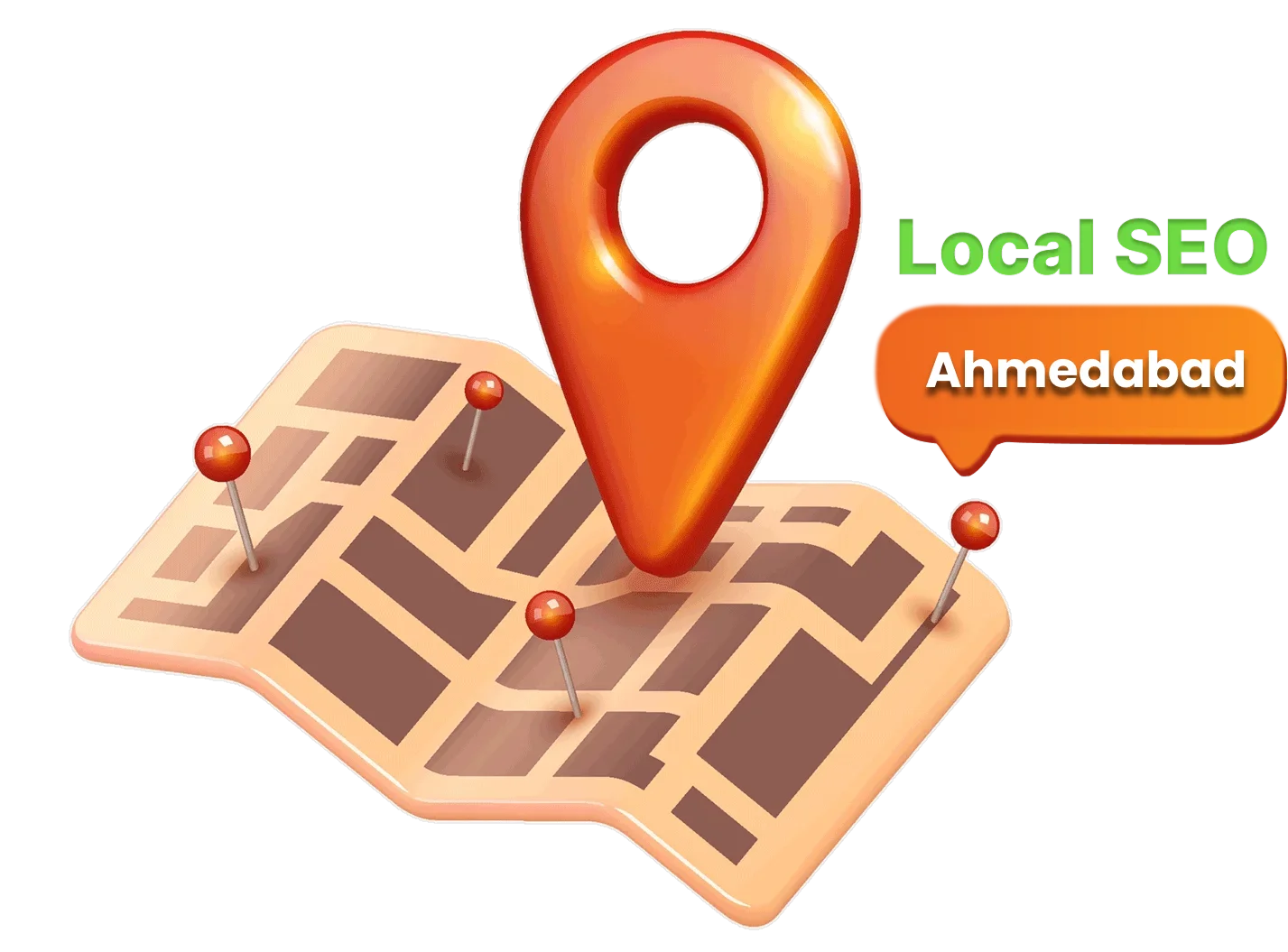 Local SEO Ahmedabad