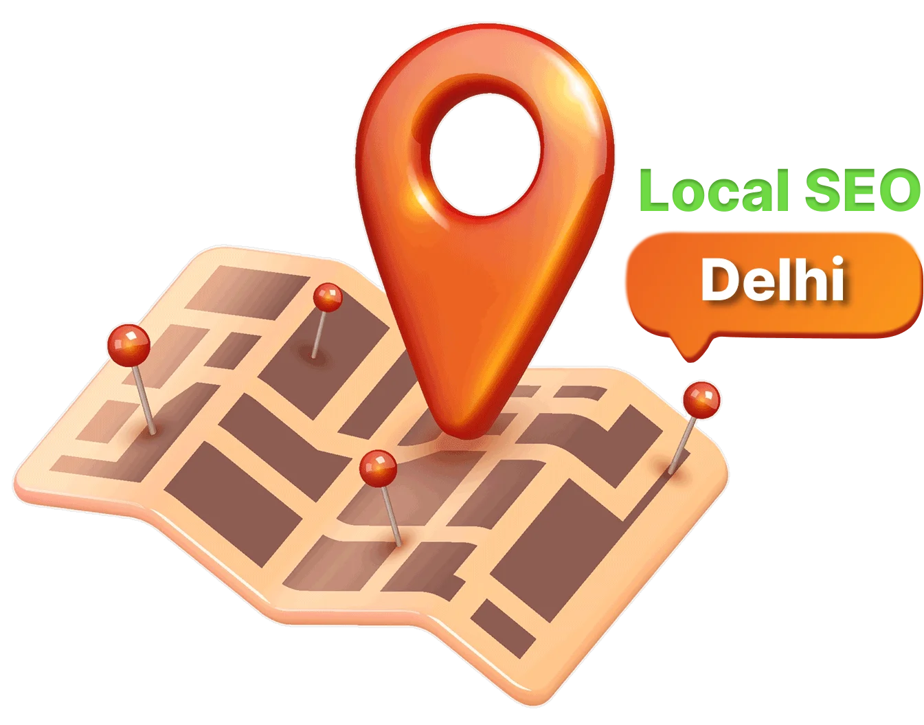 Local SEO Delhi 