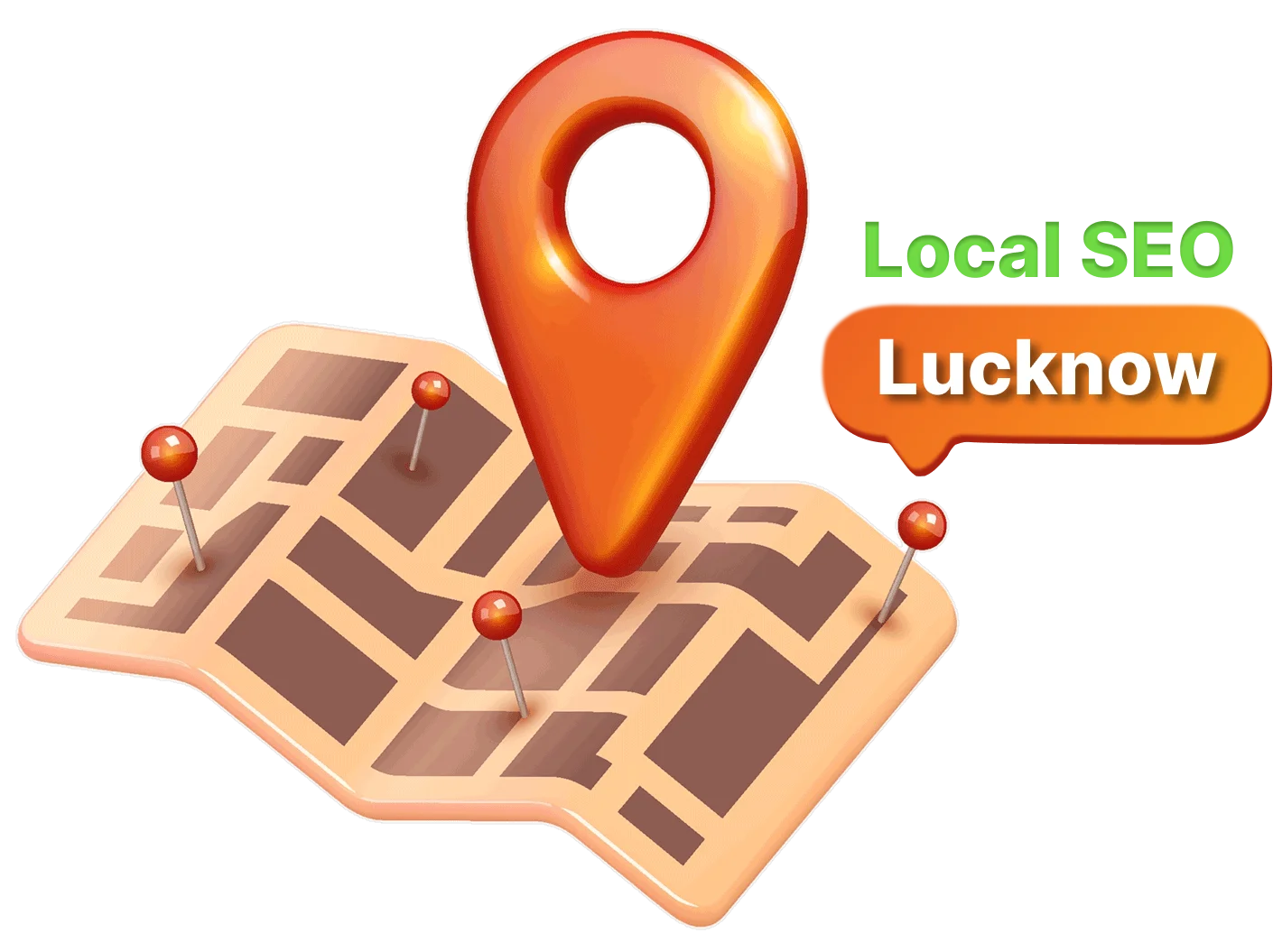 Local SEO Lucknow