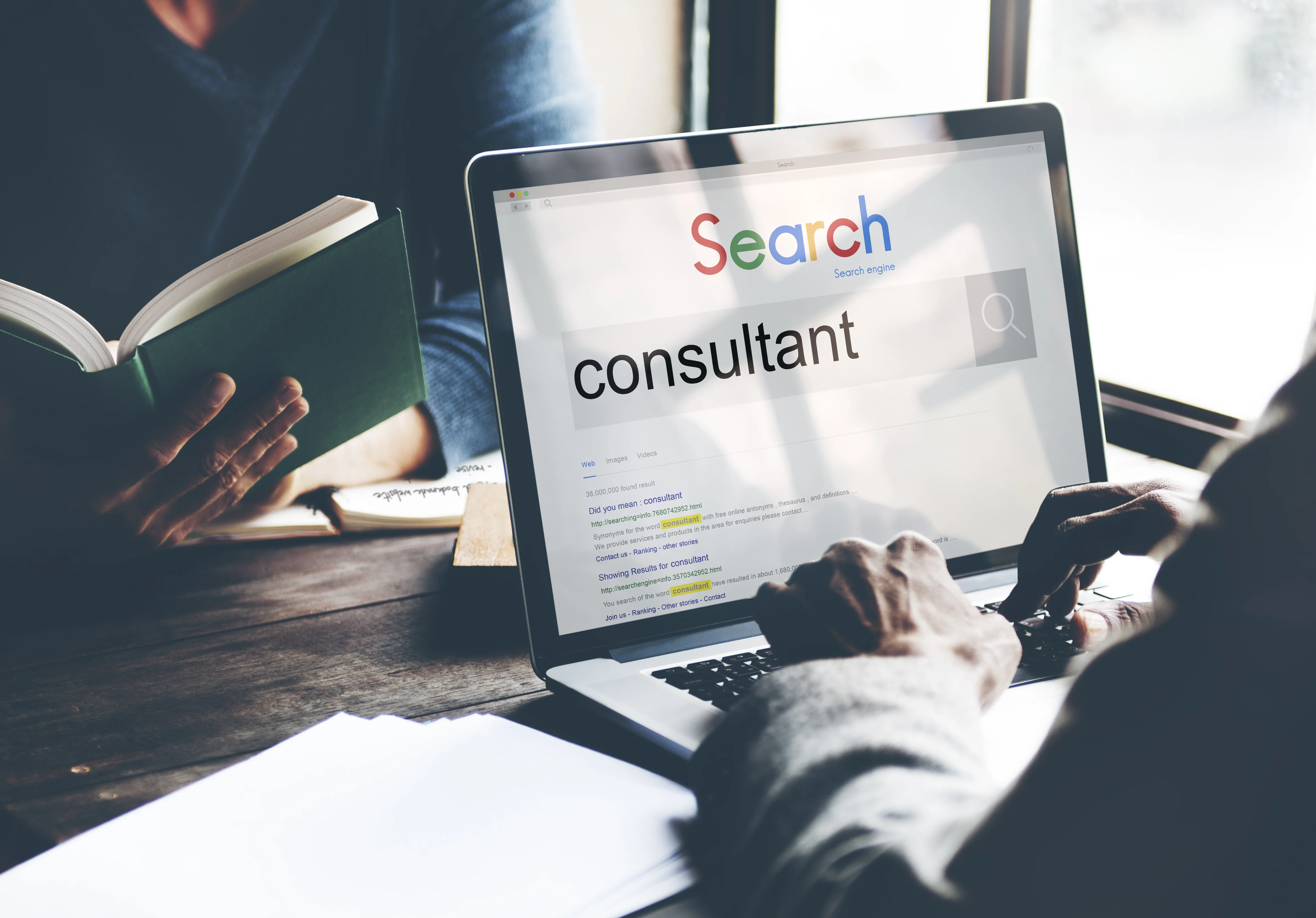 SEO Consultant