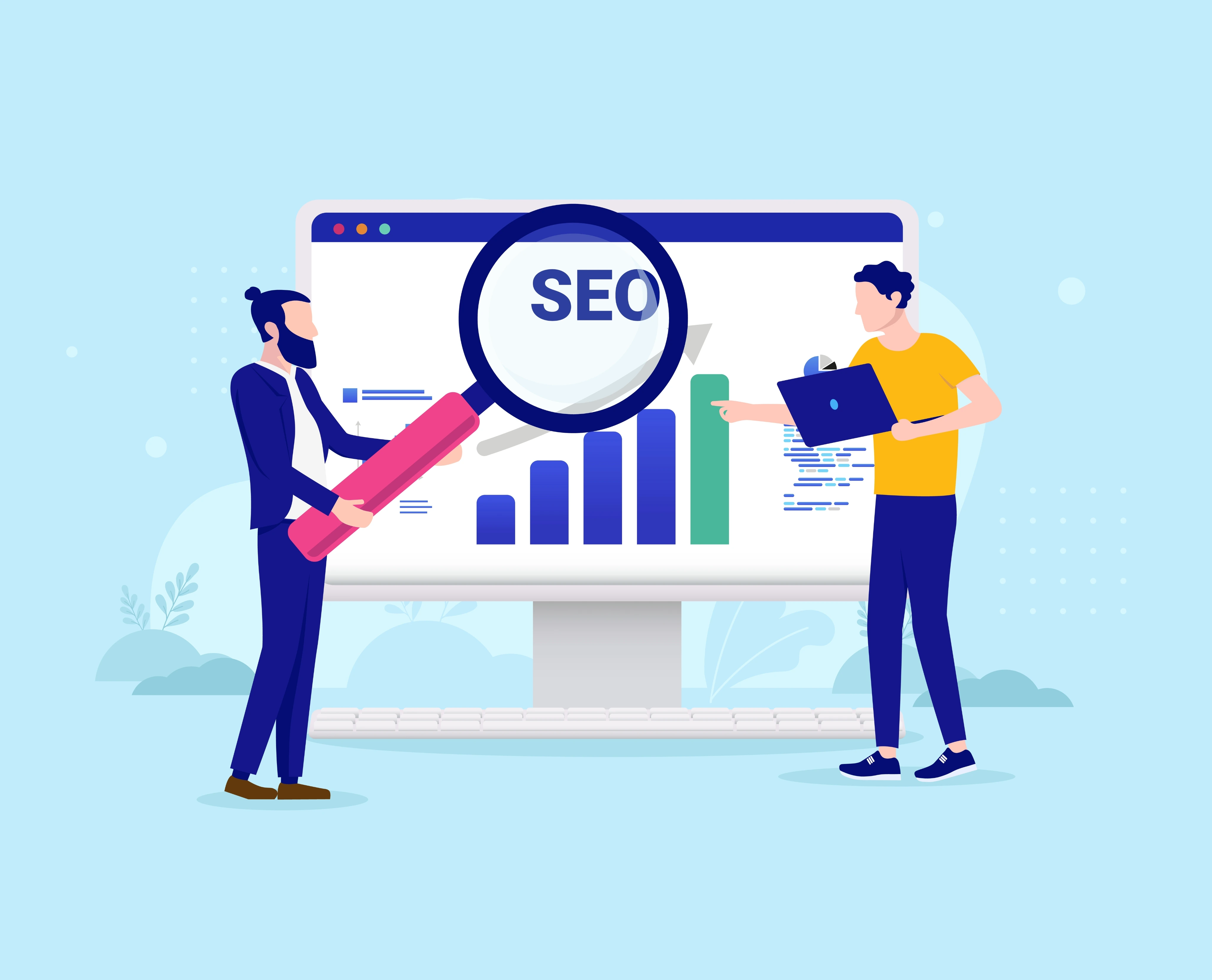 SEO Services Agency