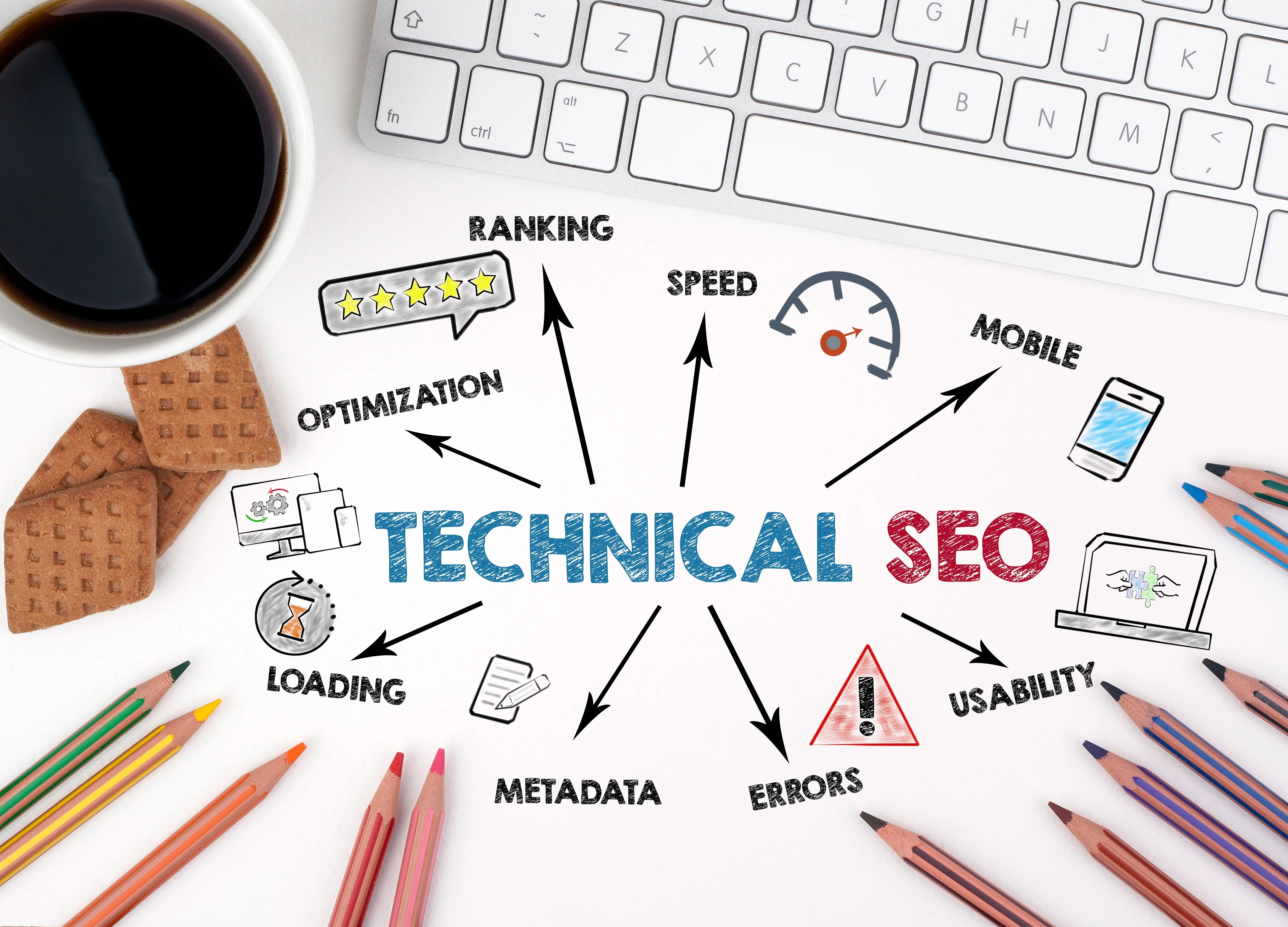 Technical SEO Optimization