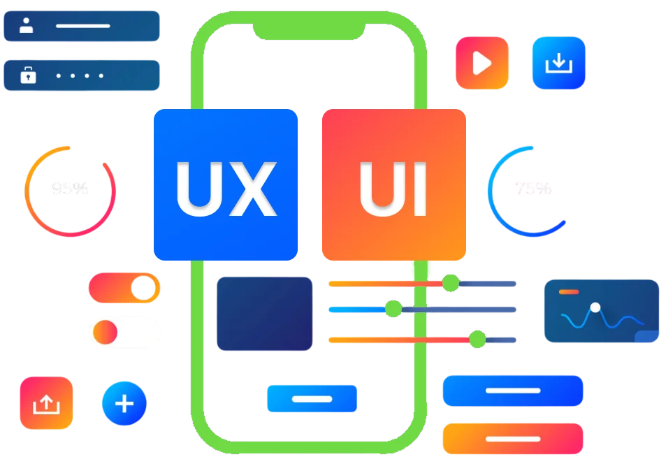 SEO UX/UI Services