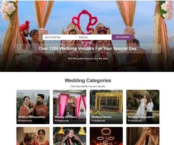 SEO Wed Case Studies