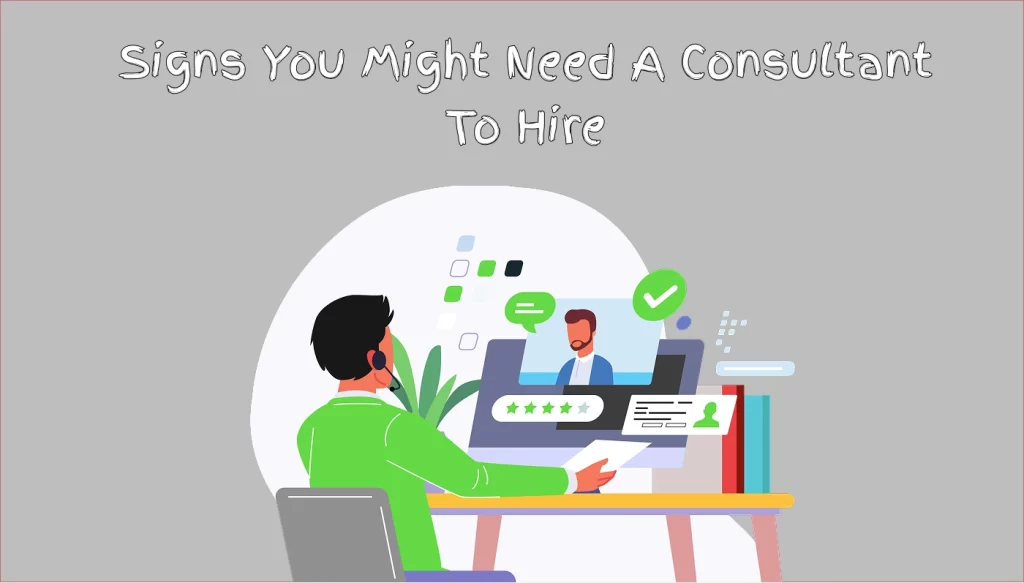 SEO Consultant Hire