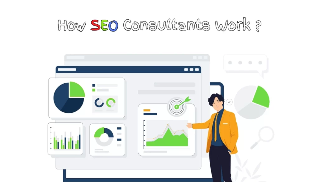 SEO Consultants Work