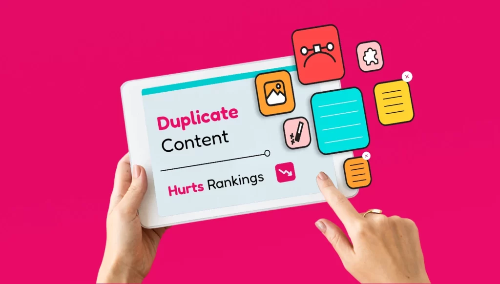 Duplicate Content