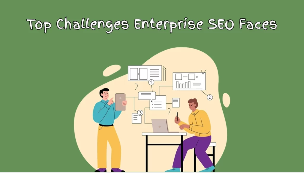 Enterprise SEO Faces