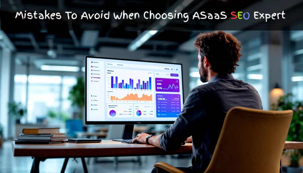 Mistakes Saas SEO Expert