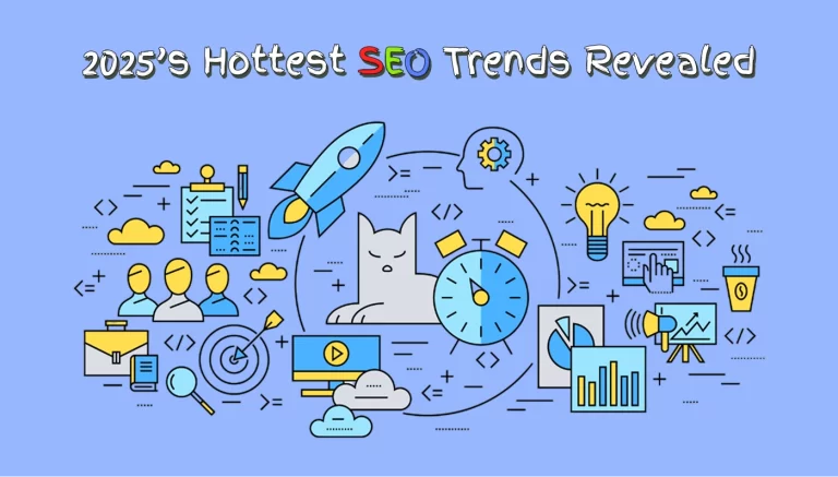 SEO Trends 2025