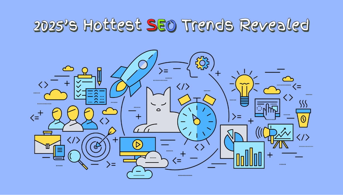 SEO Trends 2025