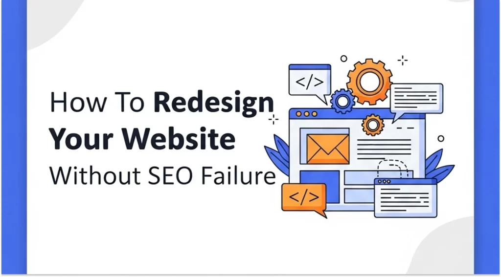 SEO Failure