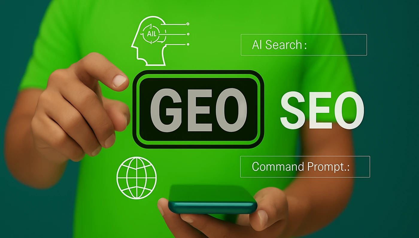 GEO Is Redefining Search Strategy