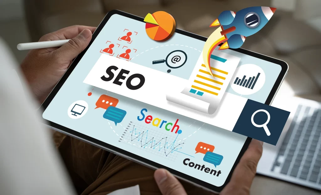 Monitor SEO Performance