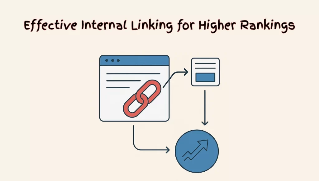 Internal Linking For Higher Rankings