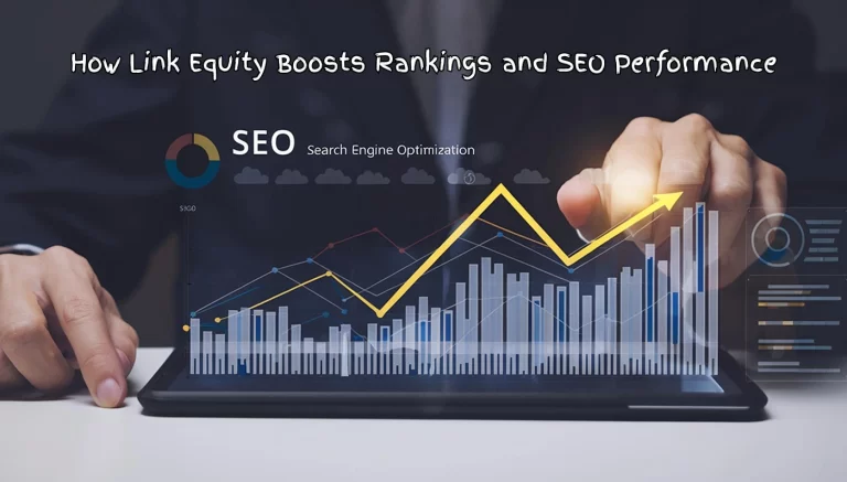 Link Equity SEO-Boost